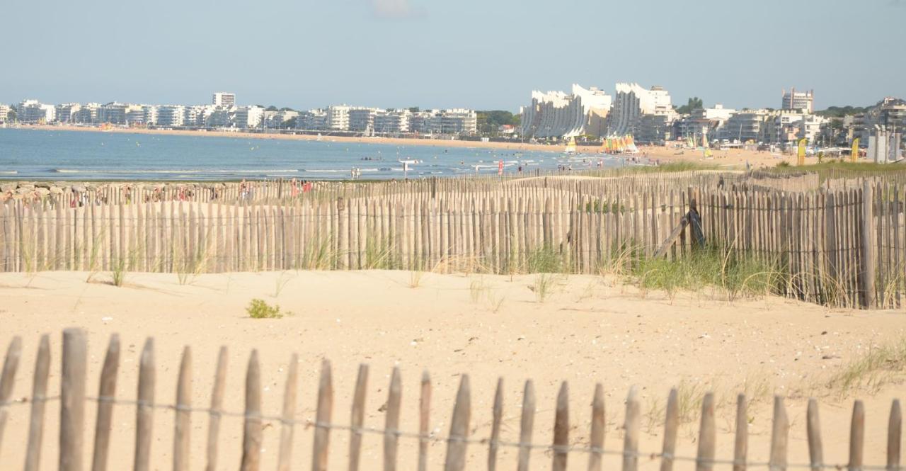 Capribeach Pornichet Εξωτερικό φωτογραφία